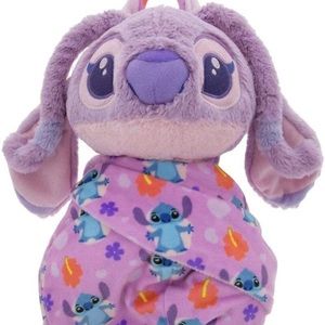 Disney Parks LILO and Stitch Angel stuffed animal